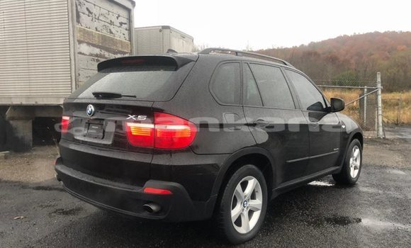 Buy Used BMW X5 Black Car in Tbilisi in Tbilisi Buy Used BMW X5 Black Car in Tbilisi in Tbilisi