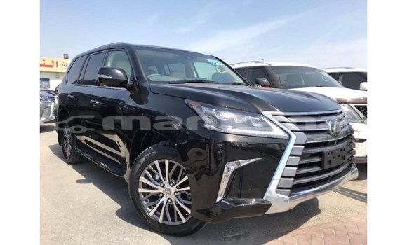 Buy Import Lexus LX Black Car in Import - Dubai in Abhasia Buy Import Lexus LX Black Car in Import - Dubai in Abhasia