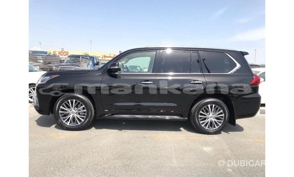 Buy Import Lexus LX Black Car in Import - Dubai in Abhasia Buy Import Lexus LX Black Car in Import - Dubai in Abhasia