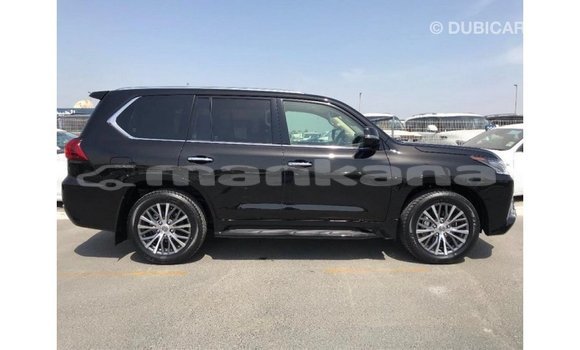 Buy Import Lexus LX Black Car in Import - Dubai in Abhasia Buy Import Lexus LX Black Car in Import - Dubai in Abhasia