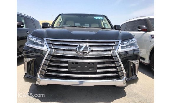 Buy Import Lexus LX Black Car in Import - Dubai in Abhasia Buy Import Lexus LX Black Car in Import - Dubai in Abhasia