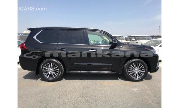 Buy Import Lexus LX Black Car in Import - Dubai in Abhasia Buy Import Lexus LX Black Car in Import - Dubai in Abhasia