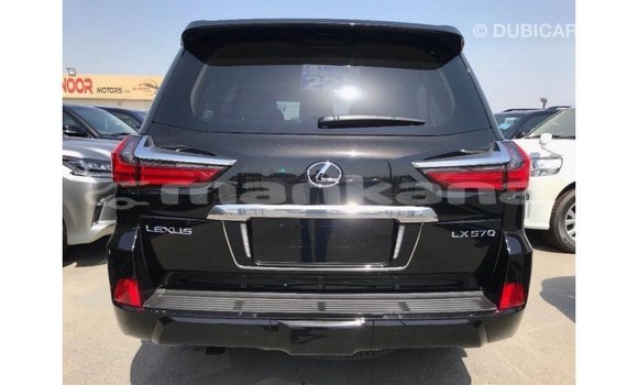 Buy Import Lexus LX Black Car in Import - Dubai in Abhasia Buy Import Lexus LX Black Car in Import - Dubai in Abhasia
