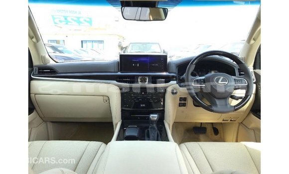 Buy Import Lexus LX Black Car in Import - Dubai in Abhasia Buy Import Lexus LX Black Car in Import - Dubai in Abhasia