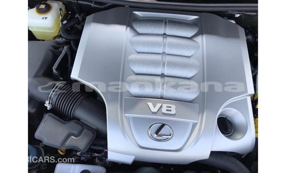 Buy Import Lexus LX Black Car in Import - Dubai in Abhasia Buy Import Lexus LX Black Car in Import - Dubai in Abhasia