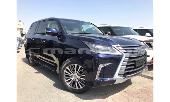 Buy Import Lexus LX Blue Car in Import - Dubai in Abhasia Buy Import Lexus LX Blue Car in Import - Dubai in Abhasia