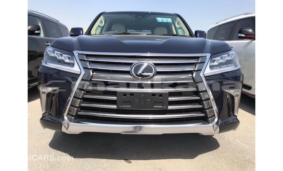 Buy Import Lexus LX Blue Car in Import - Dubai in Abhasia Buy Import Lexus LX Blue Car in Import - Dubai in Abhasia