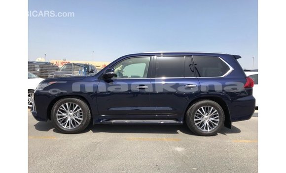Buy Import Lexus LX Blue Car in Import - Dubai in Abhasia Buy Import Lexus LX Blue Car in Import - Dubai in Abhasia