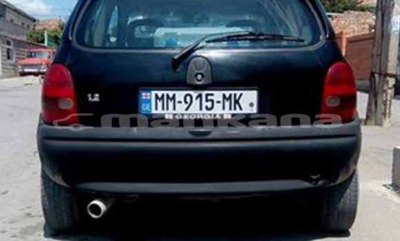 Buy Used Opel Corsa Black Car in Tbilisi in Tbilisi Buy Used Opel Corsa Black Car in Tbilisi in Tbilisi