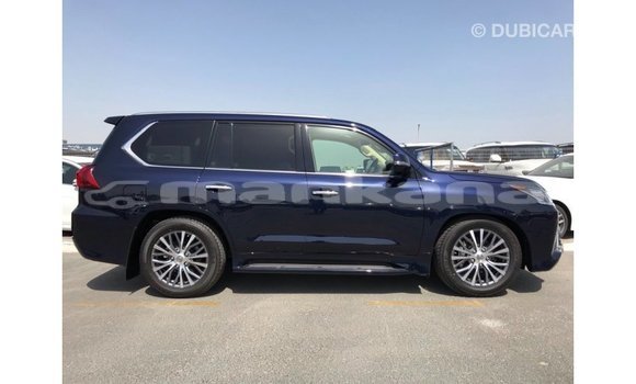 Buy Import Lexus LX Blue Car in Import - Dubai in Abhasia Buy Import Lexus LX Blue Car in Import - Dubai in Abhasia