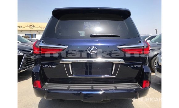 Buy Import Lexus LX Blue Car in Import - Dubai in Abhasia Buy Import Lexus LX Blue Car in Import - Dubai in Abhasia