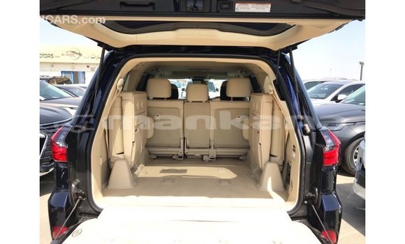 Buy Import Lexus LX Blue Car in Import - Dubai in Abhasia Buy Import Lexus LX Blue Car in Import - Dubai in Abhasia