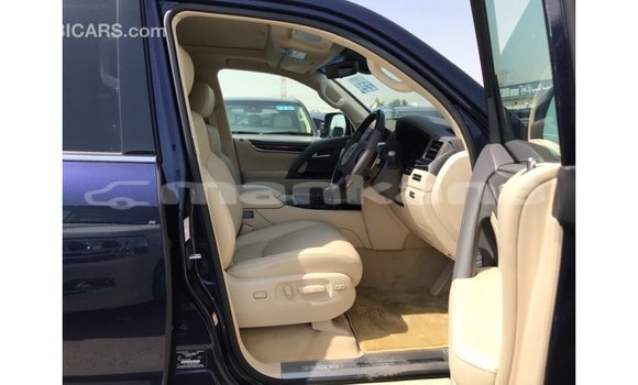 Buy Import Lexus LX Blue Car in Import - Dubai in Abhasia Buy Import Lexus LX Blue Car in Import - Dubai in Abhasia