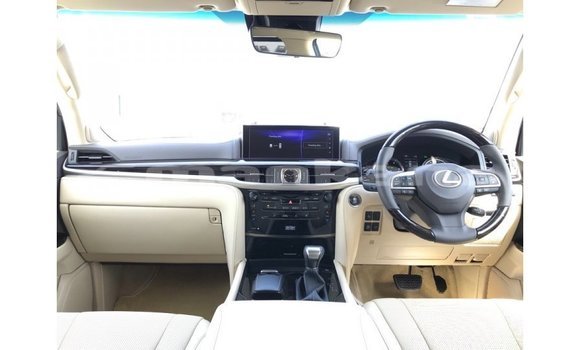 Buy Import Lexus LX Blue Car in Import - Dubai in Abhasia Buy Import Lexus LX Blue Car in Import - Dubai in Abhasia
