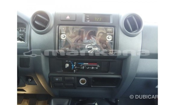 Buy Import Toyota Land Cruiser White Car in Import - Dubai in Abhasia Buy Import Toyota Land Cruiser White Car in Import - Dubai in Abhasia