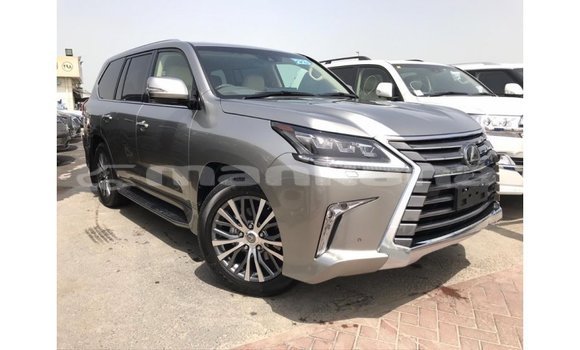 Buy Import Lexus LX Other Car in Import - Dubai in Abhasia Buy Import Lexus LX Other Car in Import - Dubai in Abhasia