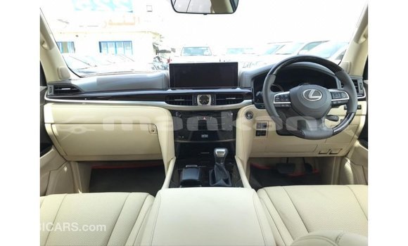Buy Import Lexus LX Other Car in Import - Dubai in Abhasia Buy Import Lexus LX Other Car in Import - Dubai in Abhasia