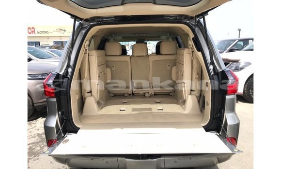 Buy Import Lexus LX Other Car in Import - Dubai in Abhasia Buy Import Lexus LX Other Car in Import - Dubai in Abhasia