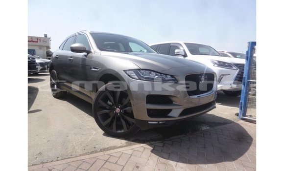 Buy Import Jaguar F-Pace Other Car in Import - Dubai in Abhasia