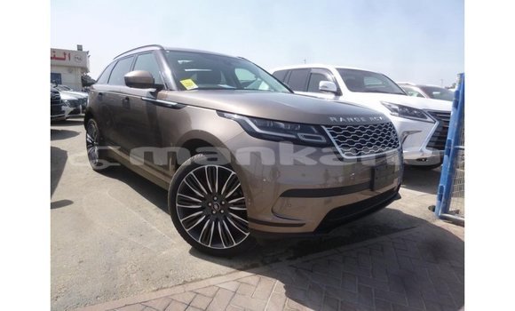 Buy Import Land Rover Range Rover Brown Car in Import - Dubai in Abhasia