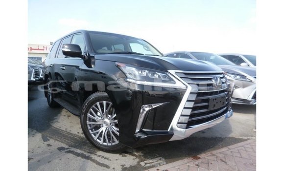 Buy Import Lexus LX Black Car in Import - Dubai in Abhasia Buy Import Lexus LX Black Car in Import - Dubai in Abhasia