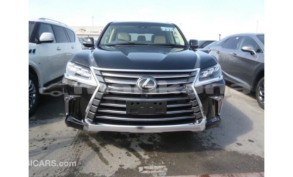 Buy Import Lexus LX Black Car in Import - Dubai in Abhasia Buy Import Lexus LX Black Car in Import - Dubai in Abhasia
