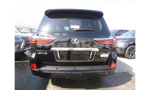Buy Import Lexus LX Black Car in Import - Dubai in Abhasia Buy Import Lexus LX Black Car in Import - Dubai in Abhasia
