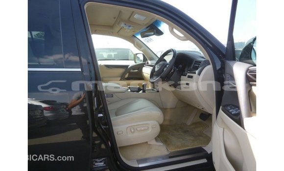 Buy Import Lexus LX Black Car in Import - Dubai in Abhasia Buy Import Lexus LX Black Car in Import - Dubai in Abhasia