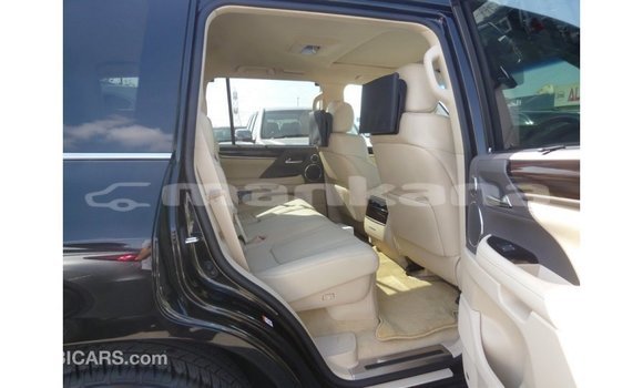 Buy Import Lexus LX Black Car in Import - Dubai in Abhasia Buy Import Lexus LX Black Car in Import - Dubai in Abhasia