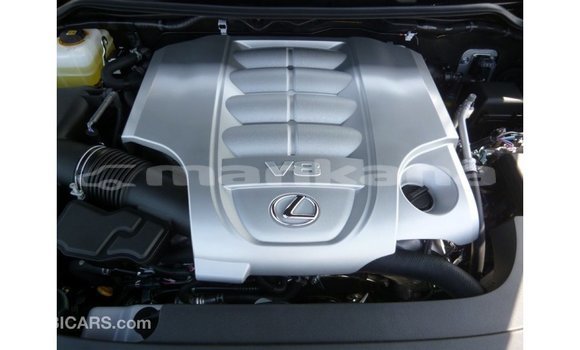 Buy Import Lexus LX Black Car in Import - Dubai in Abhasia Buy Import Lexus LX Black Car in Import - Dubai in Abhasia