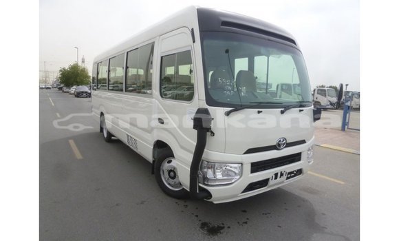 Buy Import Toyota Coaster White Car in Import - Dubai in Abhasia Buy Import Toyota Coaster White Car in Import - Dubai in Abhasia