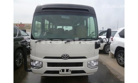 Buy Import Toyota Coaster White Car in Import - Dubai in Abhasia Buy Import Toyota Coaster White Car in Import - Dubai in Abhasia