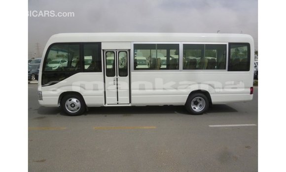 Buy Import Toyota Coaster White Car in Import - Dubai in Abhasia Buy Import Toyota Coaster White Car in Import - Dubai in Abhasia