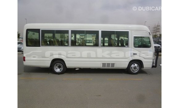 Buy Import Toyota Coaster White Car in Import - Dubai in Abhasia Buy Import Toyota Coaster White Car in Import - Dubai in Abhasia