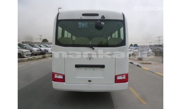Buy Import Toyota Coaster White Car in Import - Dubai in Abhasia Buy Import Toyota Coaster White Car in Import - Dubai in Abhasia