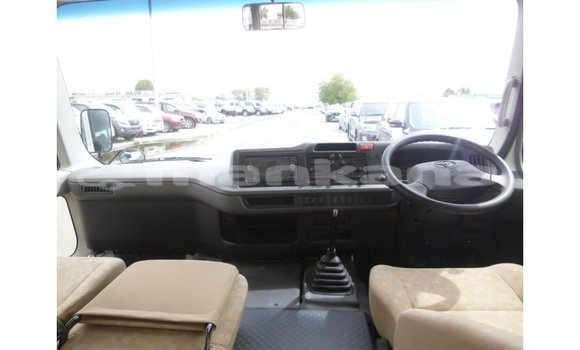 Buy Import Toyota Coaster White Car in Import - Dubai in Abhasia Buy Import Toyota Coaster White Car in Import - Dubai in Abhasia