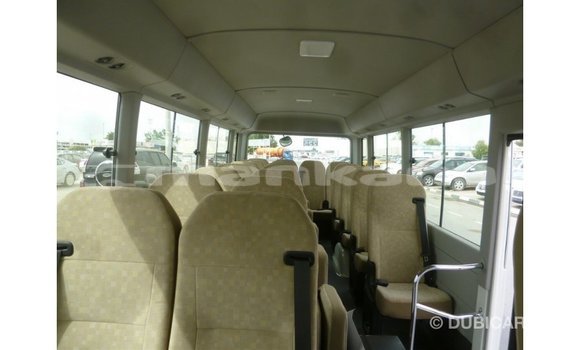 Buy Import Toyota Coaster White Car in Import - Dubai in Abhasia Buy Import Toyota Coaster White Car in Import - Dubai in Abhasia