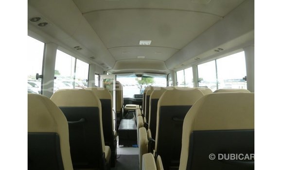 Buy Import Toyota Coaster White Car in Import - Dubai in Abhasia Buy Import Toyota Coaster White Car in Import - Dubai in Abhasia
