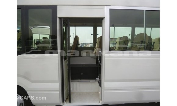 Buy Import Toyota Coaster White Car in Import - Dubai in Abhasia Buy Import Toyota Coaster White Car in Import - Dubai in Abhasia