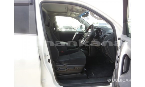 Buy Import Toyota Prado White Car in Import - Dubai in Abhasia Buy Import Toyota Prado White Car in Import - Dubai in Abhasia