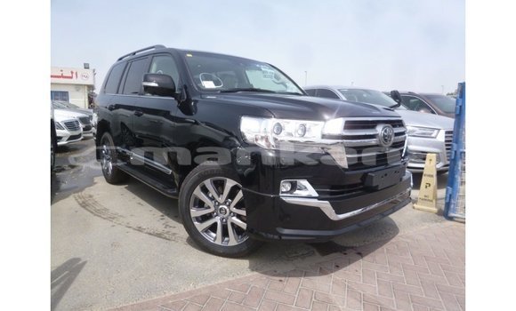Buy Import Toyota Land Cruiser Black Car in Import - Dubai in Abhasia Buy Import Toyota Land Cruiser Black Car in Import - Dubai in Abhasia