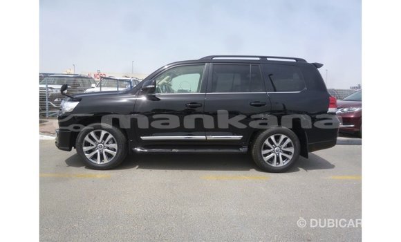 Buy Import Toyota Land Cruiser Black Car in Import - Dubai in Abhasia Buy Import Toyota Land Cruiser Black Car in Import - Dubai in Abhasia
