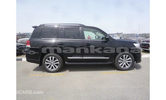 Buy Import Toyota Land Cruiser Black Car in Import - Dubai in Abhasia Buy Import Toyota Land Cruiser Black Car in Import - Dubai in Abhasia
