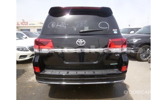 Buy Import Toyota Land Cruiser Black Car in Import - Dubai in Abhasia Buy Import Toyota Land Cruiser Black Car in Import - Dubai in Abhasia