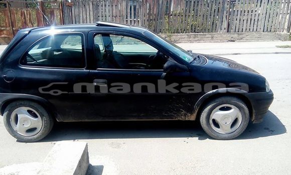 Buy Used Opel Corsa Black Car in Tbilisi in Tbilisi Buy Used Opel Corsa Black Car in Tbilisi in Tbilisi