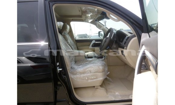 Buy Import Toyota Land Cruiser Black Car in Import - Dubai in Abhasia Buy Import Toyota Land Cruiser Black Car in Import - Dubai in Abhasia