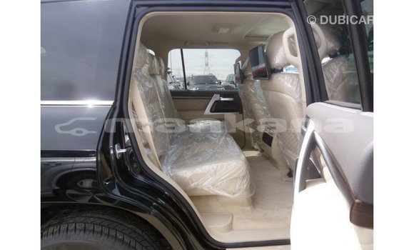 Buy Import Toyota Land Cruiser Black Car in Import - Dubai in Abhasia Buy Import Toyota Land Cruiser Black Car in Import - Dubai in Abhasia