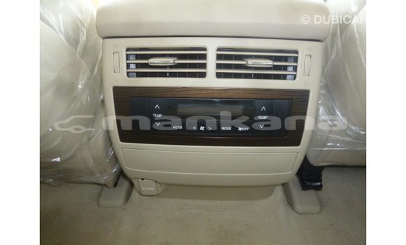 Buy Import Toyota Land Cruiser Black Car in Import - Dubai in Abhasia Buy Import Toyota Land Cruiser Black Car in Import - Dubai in Abhasia