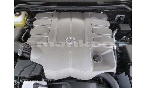 Buy Import Toyota Land Cruiser Black Car in Import - Dubai in Abhasia Buy Import Toyota Land Cruiser Black Car in Import - Dubai in Abhasia