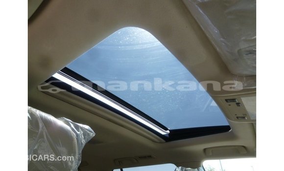 Buy Import Toyota Land Cruiser White Car in Import - Dubai in Abhasia Buy Import Toyota Land Cruiser White Car in Import - Dubai in Abhasia